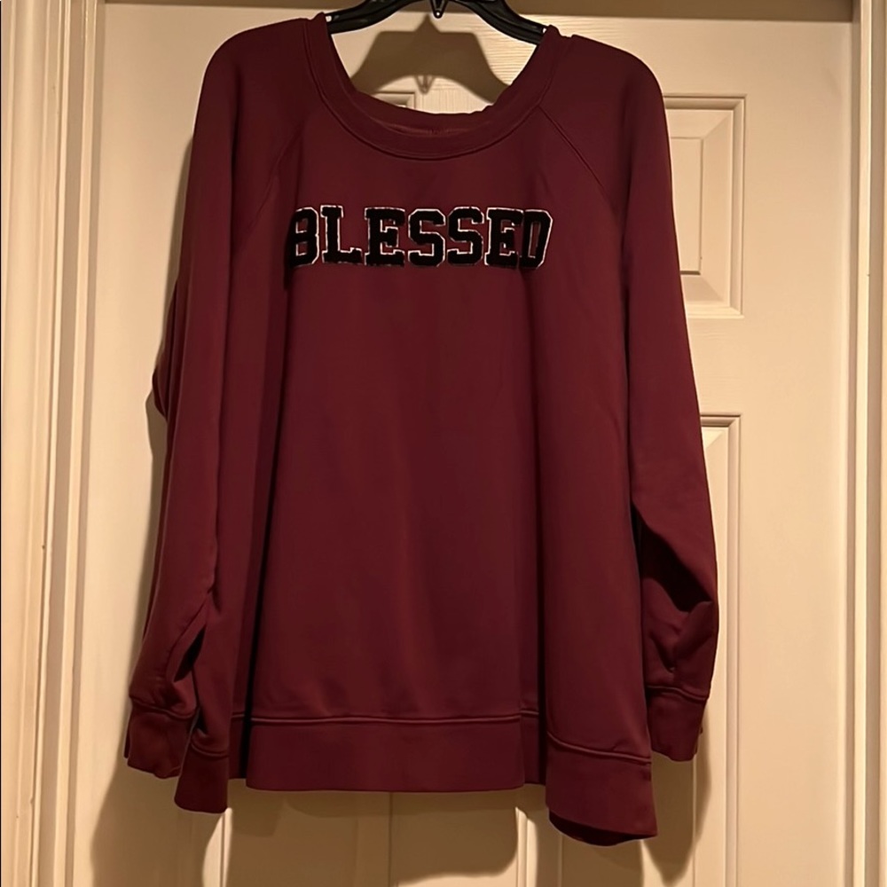 Torrid sweatshirt